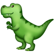 T-rex on Samsung