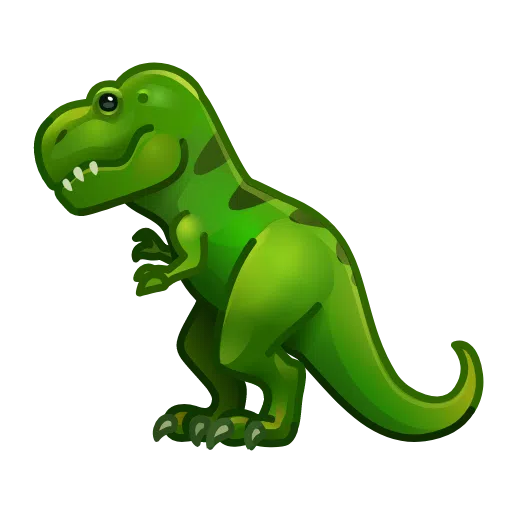 T-rex on Telegram