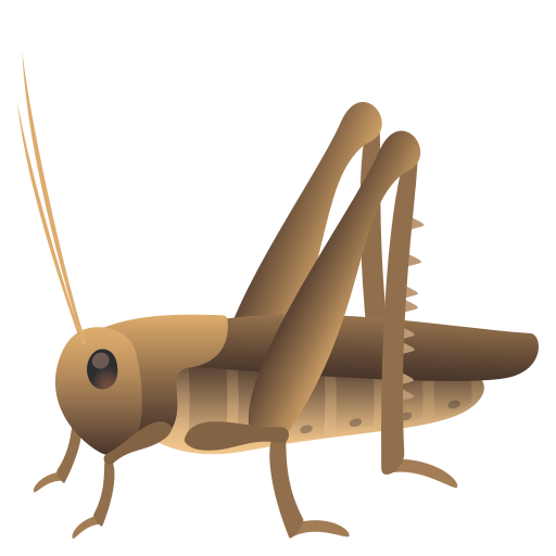 Cricket on JoyPixels