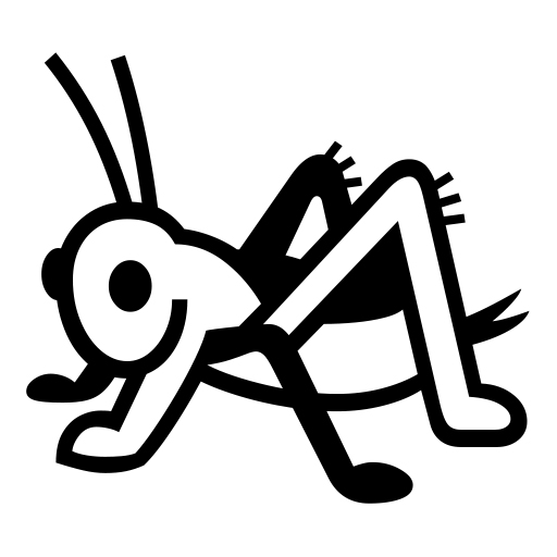 Cricket on Noto Emoji