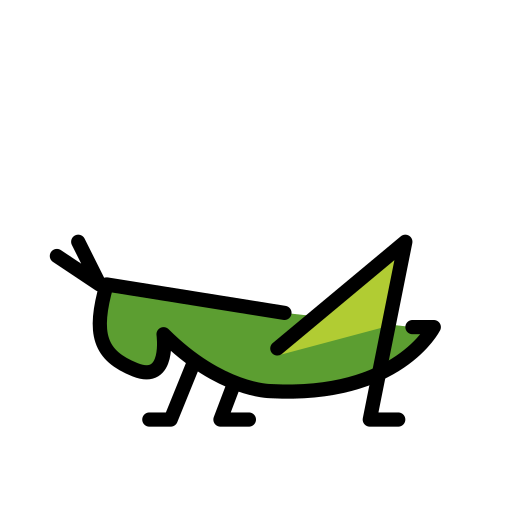 Cricket on OpenMoji