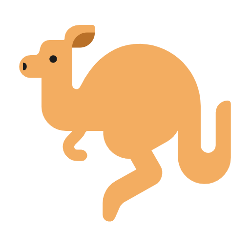 Kangaroo on Microsoft Fluent