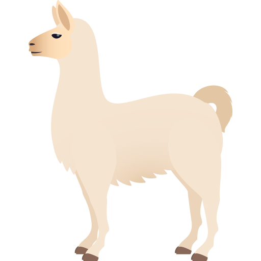 Llama on JoyPixels