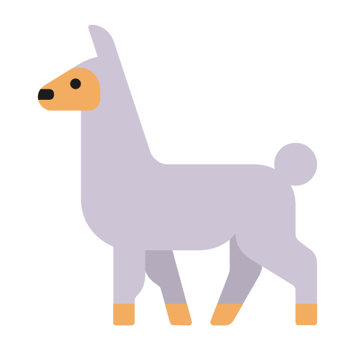 Llama on Microsoft Fluent