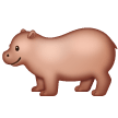Hippopotamus on Samsung