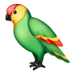 Parrot on Samsung