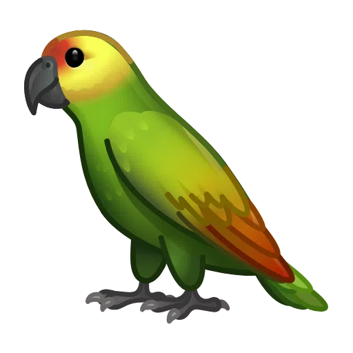 Parrot on Telegram