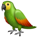 Parrot on WhatsApp
