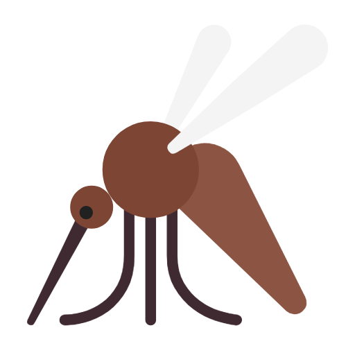 Mosquito on Microsoft Fluent
