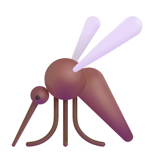 Mosquito on Microsoft 3D