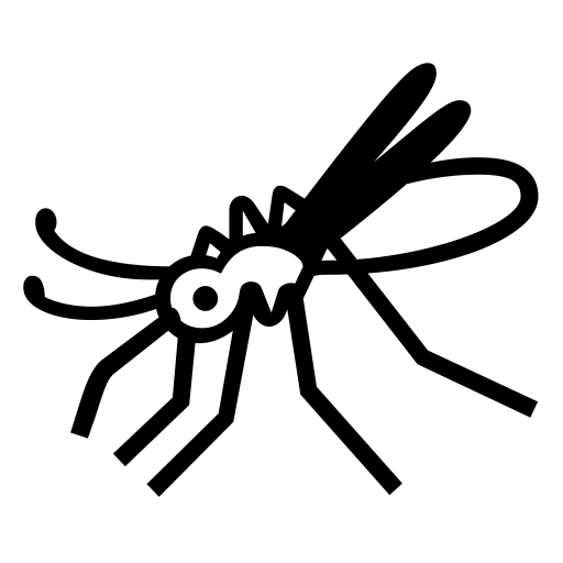 Mosquito on Noto Emoji