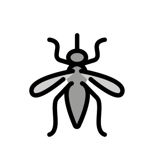Mosquito on OpenMoji