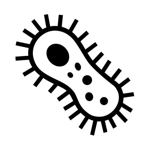 Microbe on Noto Emoji