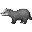 Badger on Samsung