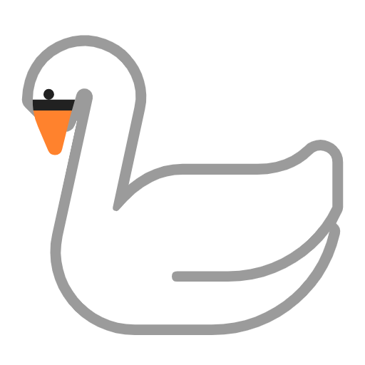 Swan on Microsoft Fluent