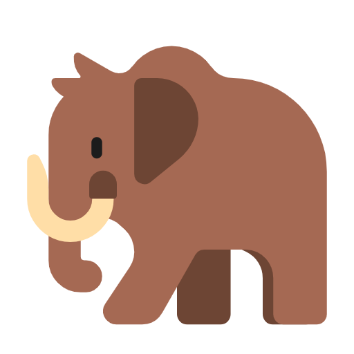 Mammoth on Microsoft Fluent