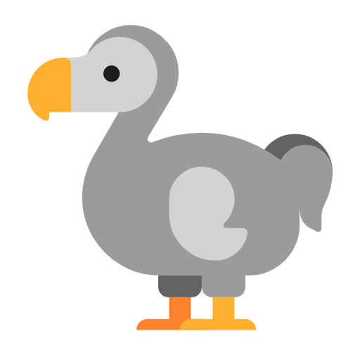 Dodo on Microsoft Fluent