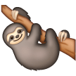 Sloth on Samsung