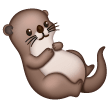 Otter on Samsung