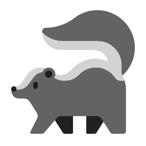 Skunk on Microsoft Fluent