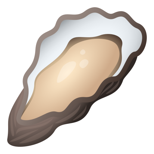 Oyster on JoyPixels