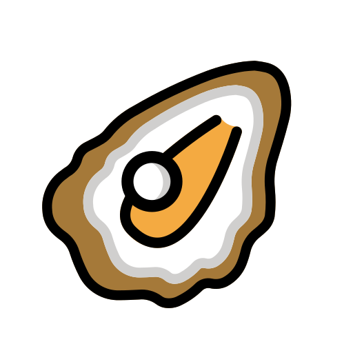 Oyster on OpenMoji