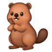 Beaver on Samsung