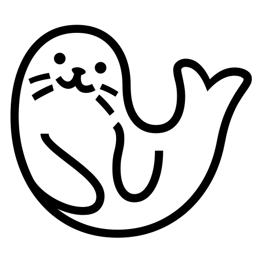 Seal on Noto Emoji