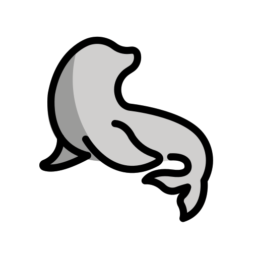 Seal on OpenMoji