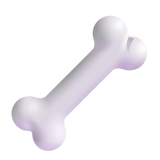 Bone on Microsoft 3D