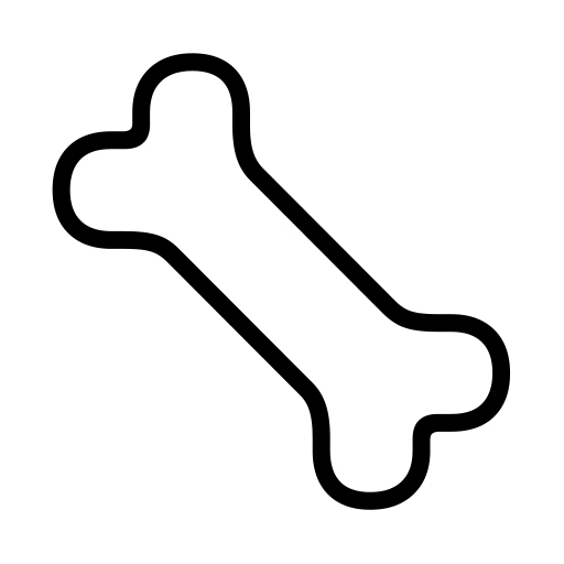 Bone on Noto Emoji