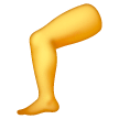 Leg on Samsung