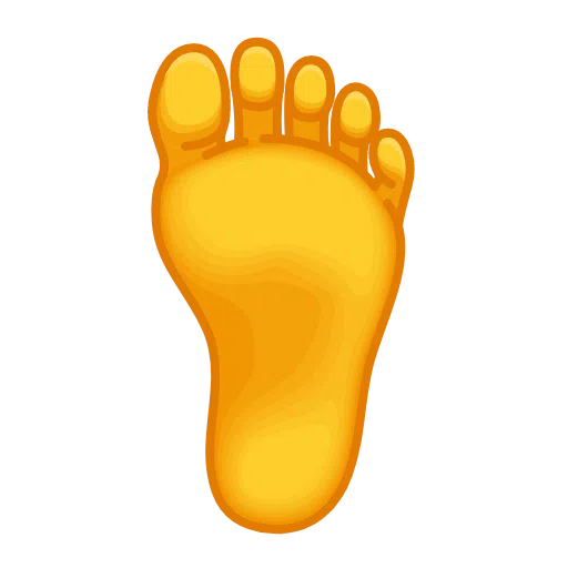 Foot on Telegram