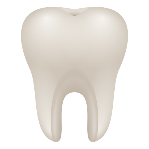 Tooth on JoyPixels