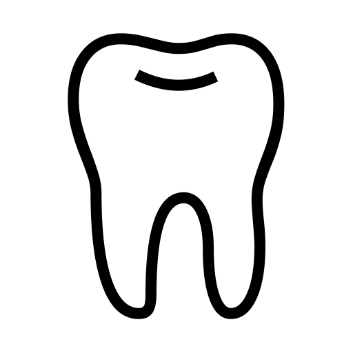 Tooth on Noto Emoji