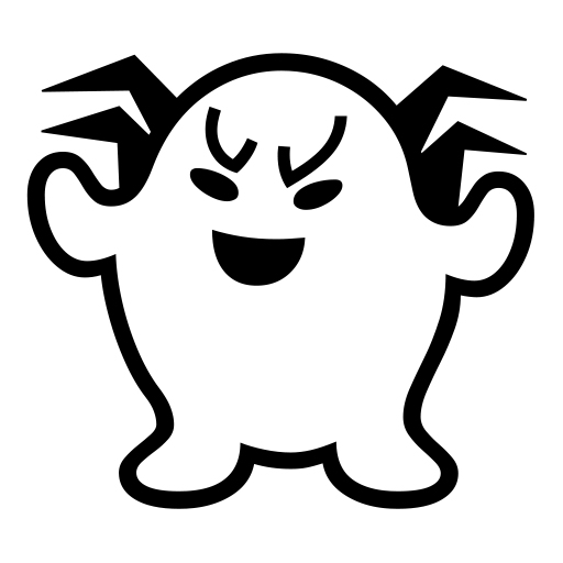Supervillain on Noto Emoji