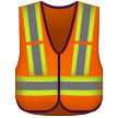 Safety Vest on Samsung