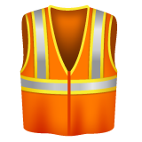 Safety Vest on WhatsApp