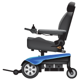 Motorized Wheelchair on WhatsApp