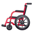 Manual Wheelchair on Samsung