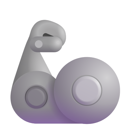Mechanical Arm on Microsoft 3D