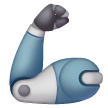 Mechanical Arm on Samsung
