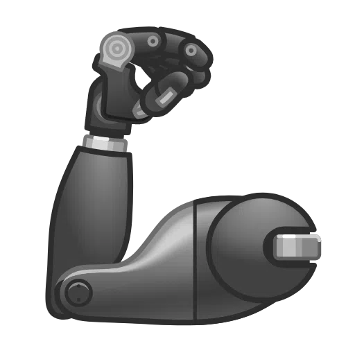 Mechanical Arm on Telegram