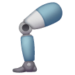 Mechanical Leg on Samsung