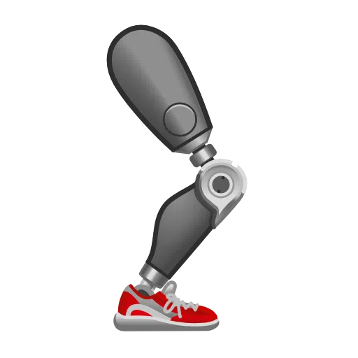 Mechanical Leg on Telegram