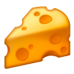 Cheese Wedge on Samsung