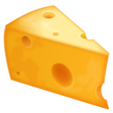 Cheese Wedge on WhatsApp