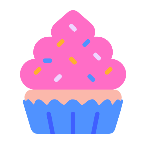 Cupcake on Microsoft Fluent