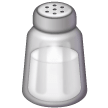 Salt Shaker on Samsung