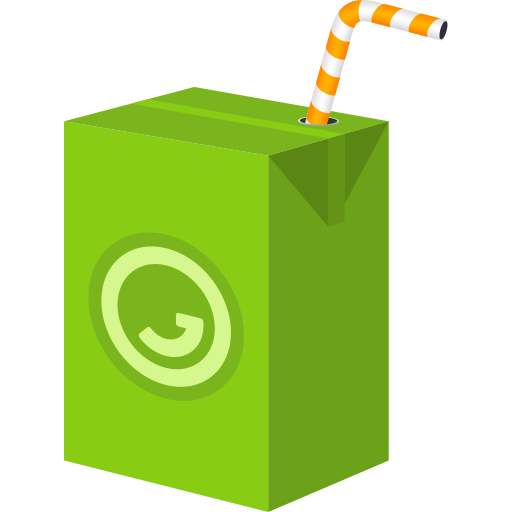 Beverage Box on JoyPixels